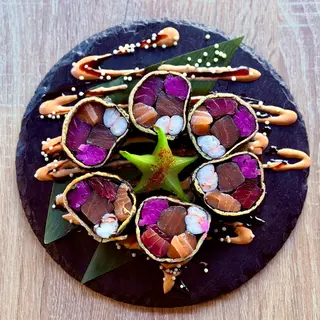 Futomak sashimi
