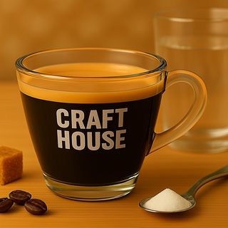 Kawa Espresso Doppio