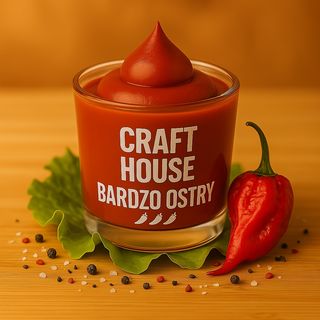 Sos Bardzo Ostry Carolina