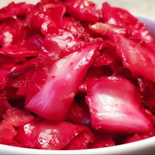 Płatki kapusty po koreańsku 200g