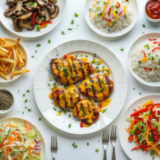 Filet z kurczaka z serem 250g