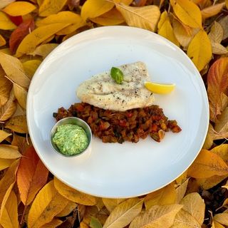 OKOŃ NA RATATOUILLE 