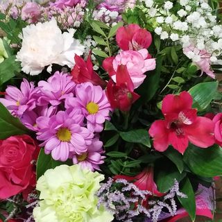 Wielokwiatowy bukiet