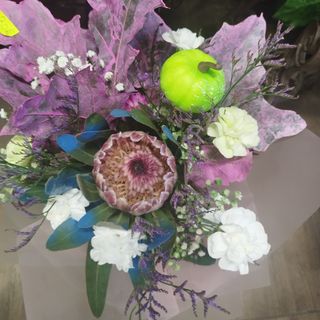 Bukiet jesienny z proteom