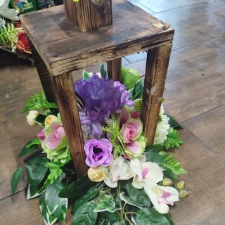 Kapliczka na cmentarz 