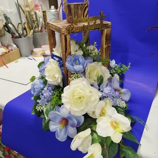 Kapliczka na cmentarz 