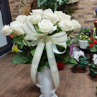 Bukiet na ostanie pożegnanie