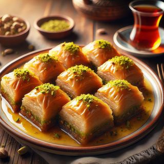 Baklawa