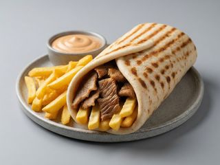 Rollo Kebab Amerykański