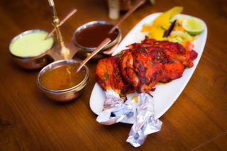 Tandoori Chicken