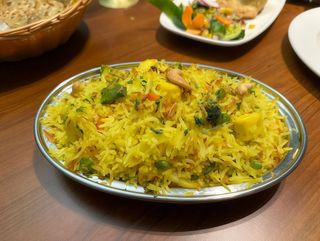 Veg Pulao