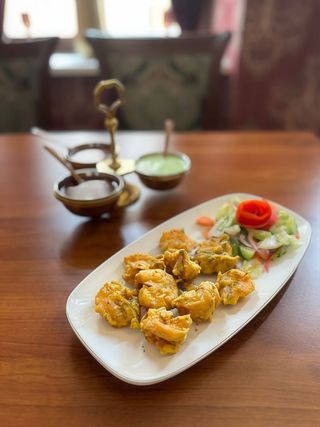 Chicken Pakora