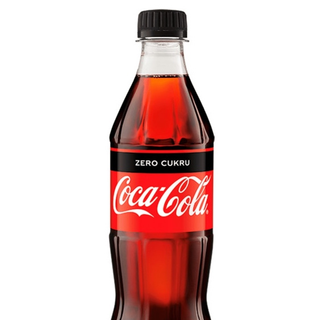 Cola Zero 500ml