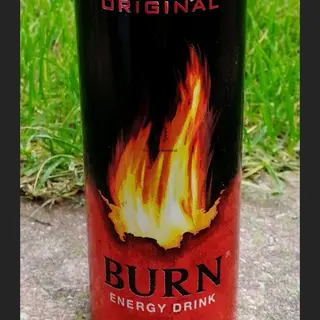 Burn energetyczne 250m
