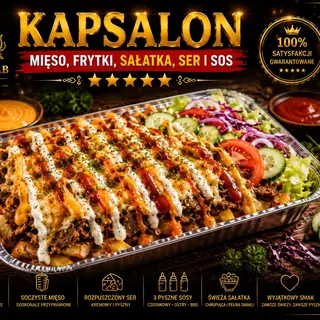 Kapsalon Duży