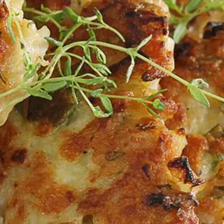 Kotlet drobiowy