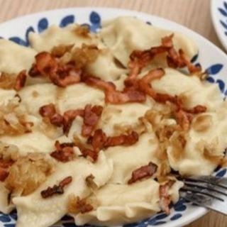 Pierogi Ruskie