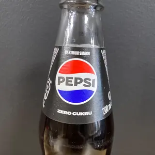 Pepsi zero