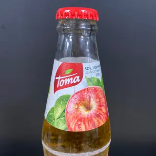 Sok jabłkowy Toma