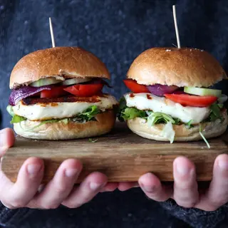 Burger Vege