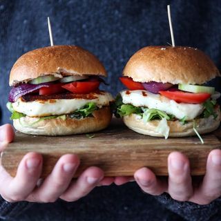 Burger Vege