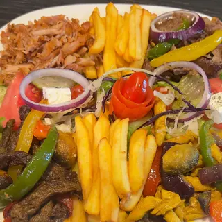 Delight special grill mix