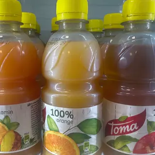 Sok pomarańczowy