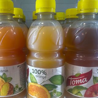 Sok pomarańczowy 