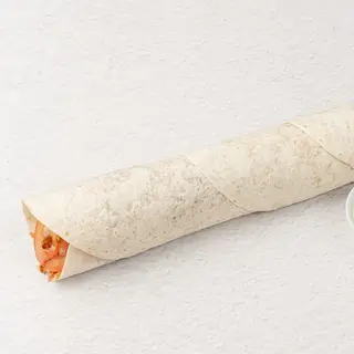 Super mega tortilla amerykański