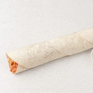 Super mega tortilla amerykański