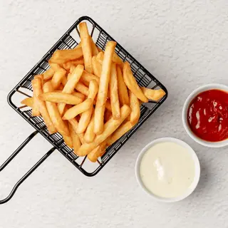 Frytki