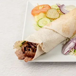 Super mega Rollo Amerykańskie