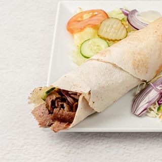 Super mega Rollo Amerykańskie 