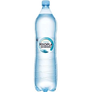 Kropla niegazowana water 1.5ltr