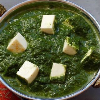 Palak Paneer