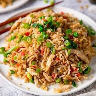 Chicken Fried Rice