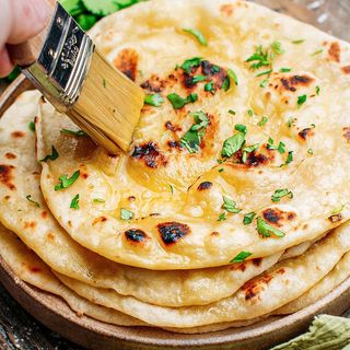 Butter Naan 