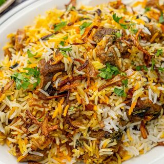 Mutton Biryani