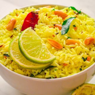 Lemon Rice 