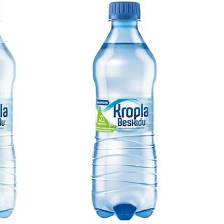 Kropla Gazowana woda 330ml
