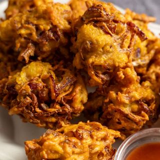 Onion Bhaji