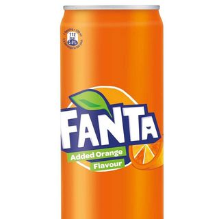 Fanta 330 ml