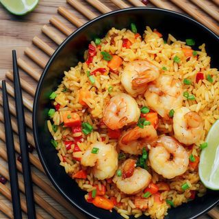 Prawn Fried Rice