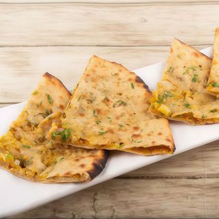 Paneer Paratha 