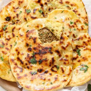 Keema Naan 