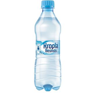 Kropla niegazowana water