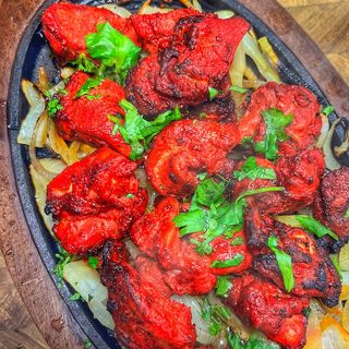 Chicken Tikka 