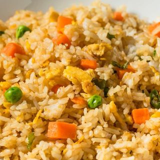 Egg Fried Rice 