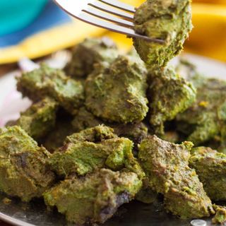 Chicken Hariyali Tikka