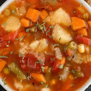 Vegetable Soup